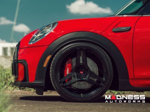 MINI Cooper Custom Wheels - VPS-317 by Vossen - Gloss Black